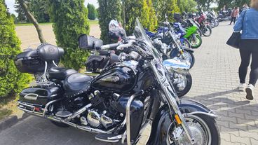 Rozpoczęcie Sezonu Motocyklowego – Sezonu Plenerowego w gminie Biała za nami